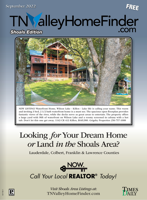 TN Valley HomeFinder - Home Buyers Guide - Shoals Edition