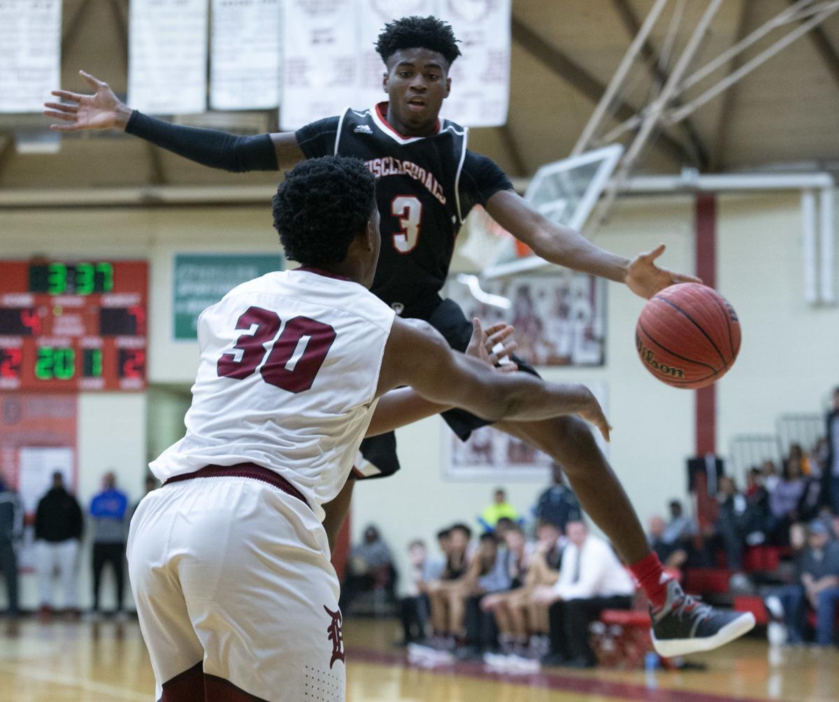Prep Basketball Mcintosh Helps Muscle Shoals Pull Away From