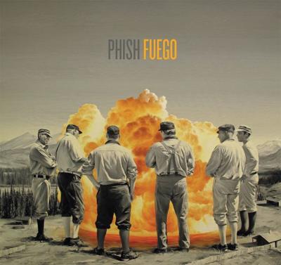 Music Review Phish