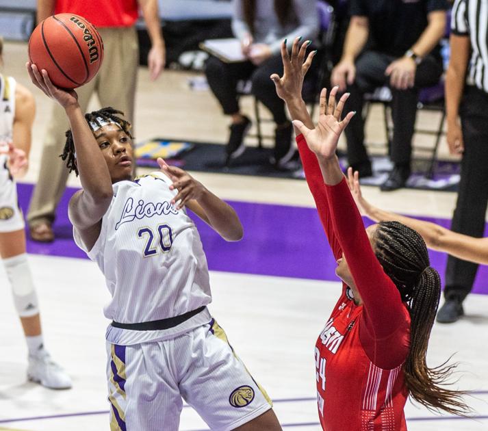 UNA women's basketball: Lions vs. Gonzaga | College ...