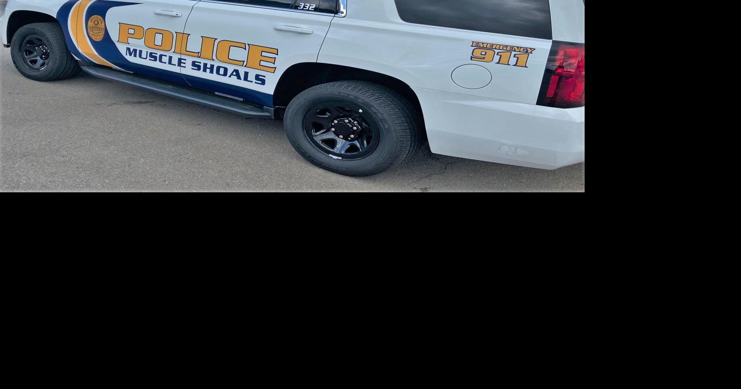 Muscle Shoals Jail inmate dies from apparent suicide Local News