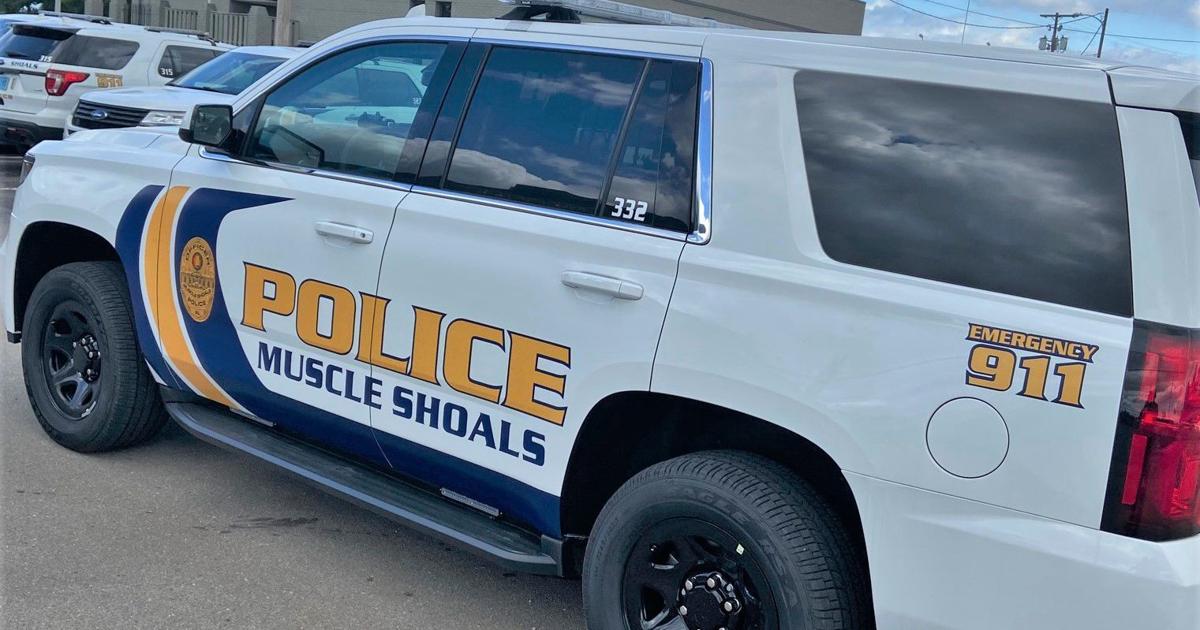 Muscle Shoals Jail inmate dies from apparent suicide Local News