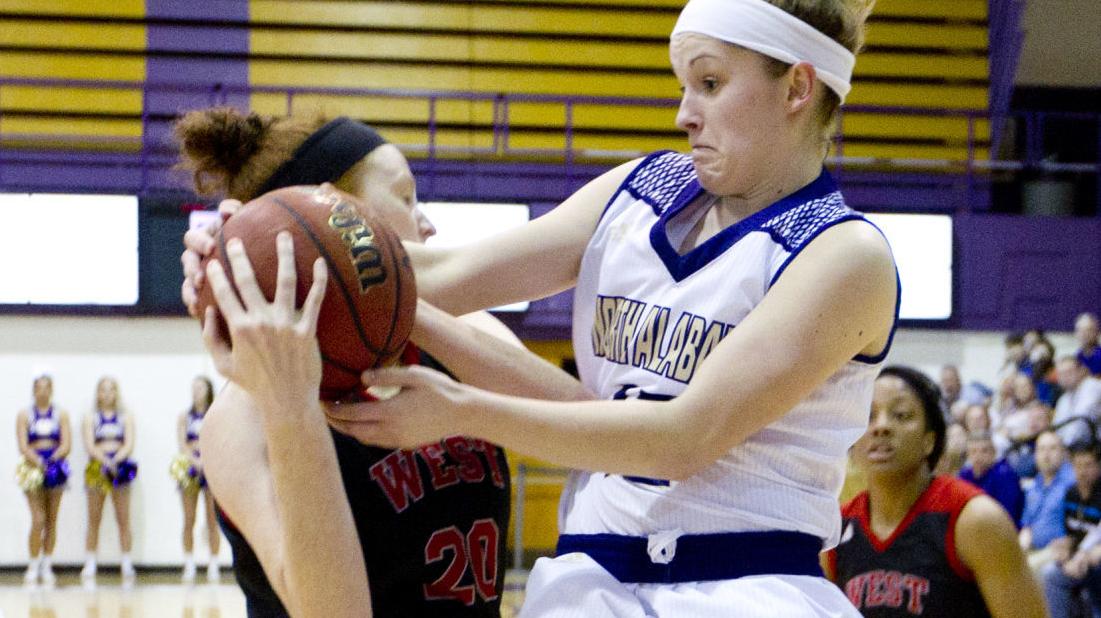 Una Women S Basketball West Alabama Stuns Lions Una Sports