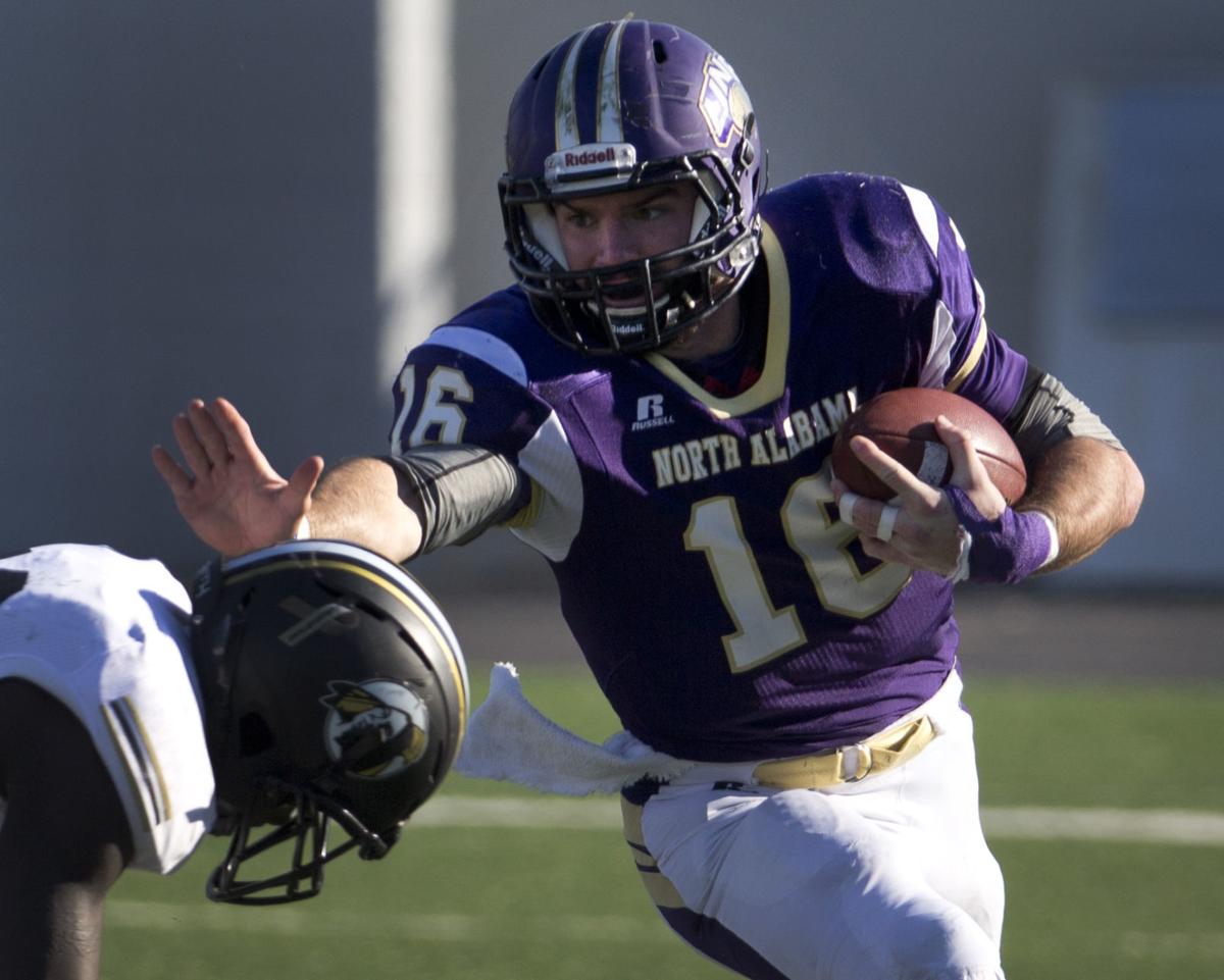 Una Becomes Elite Football Program Sports Timesdaily Com