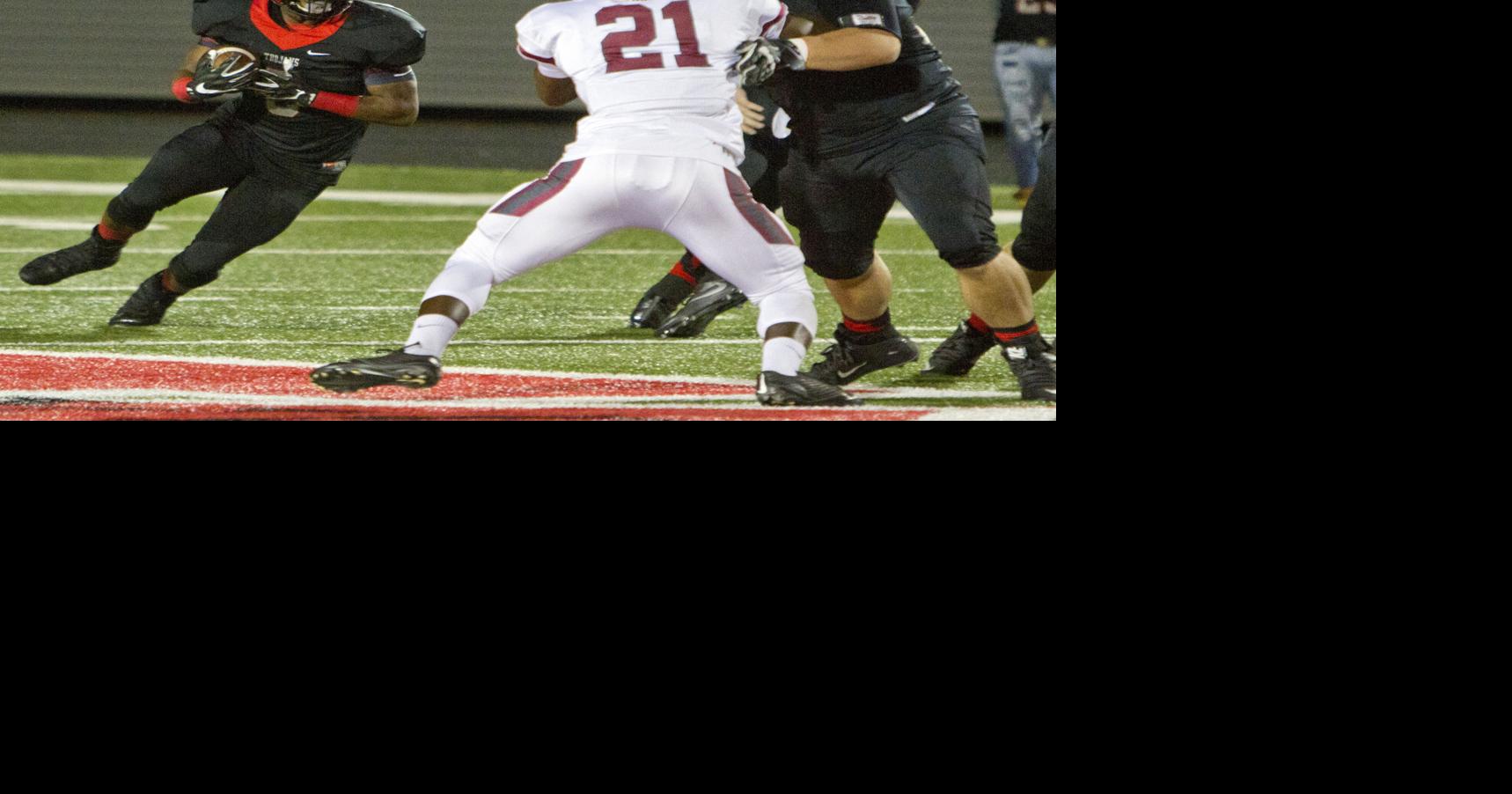 Deshler at Muscle Shoals Football Gallery