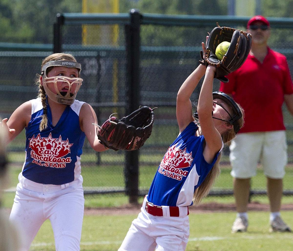 USSSA state softball tournament Gallery