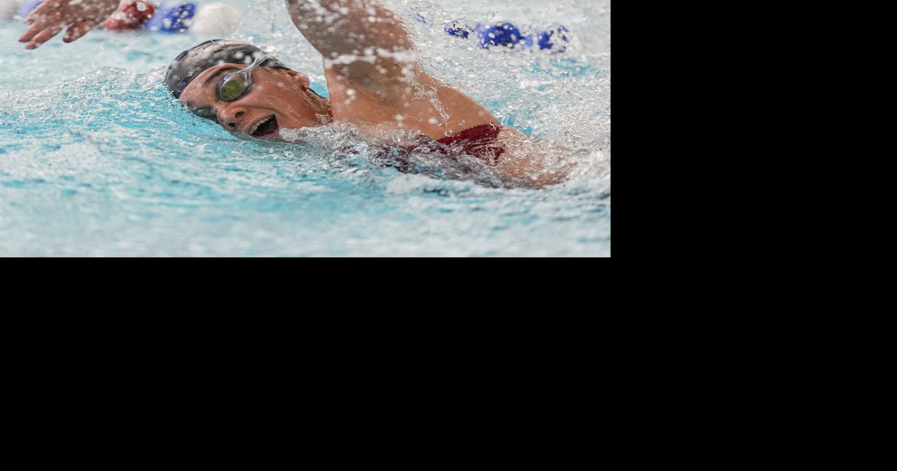 Paralympic swimmer stars in her own comeback story | Sports ...