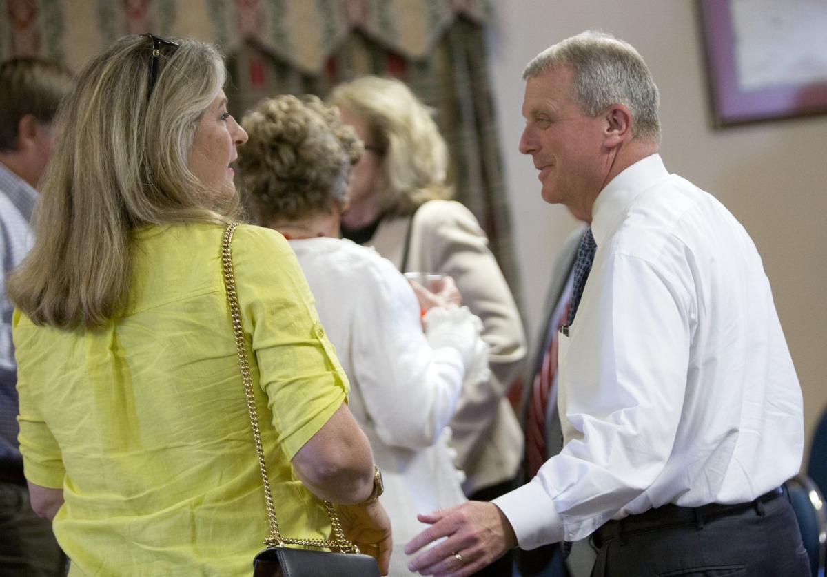 Colbert County Probate Judge Daniel Rosser switches from Democratic to