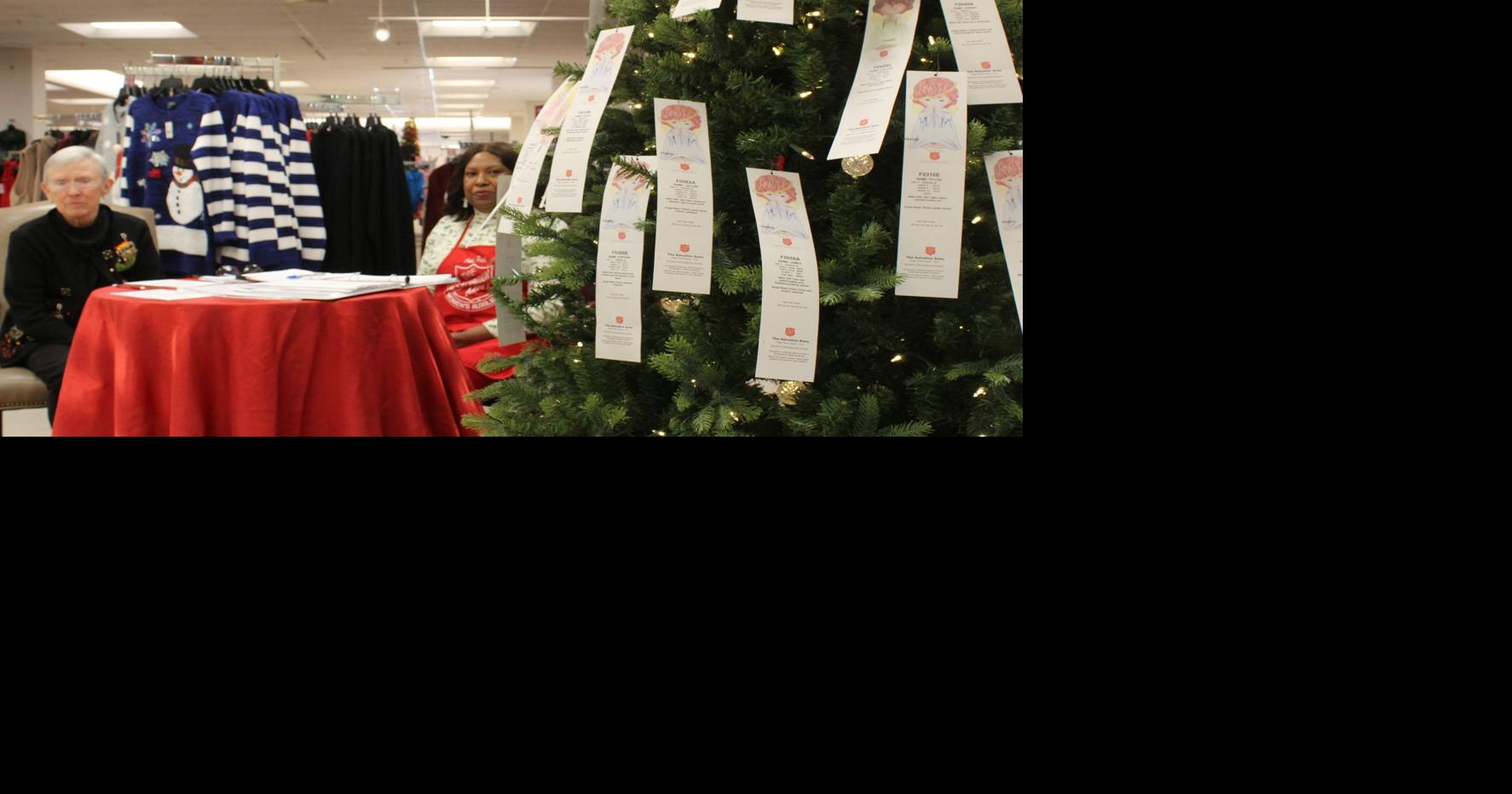 Angel Tree Registration Online Only Through Friday Education