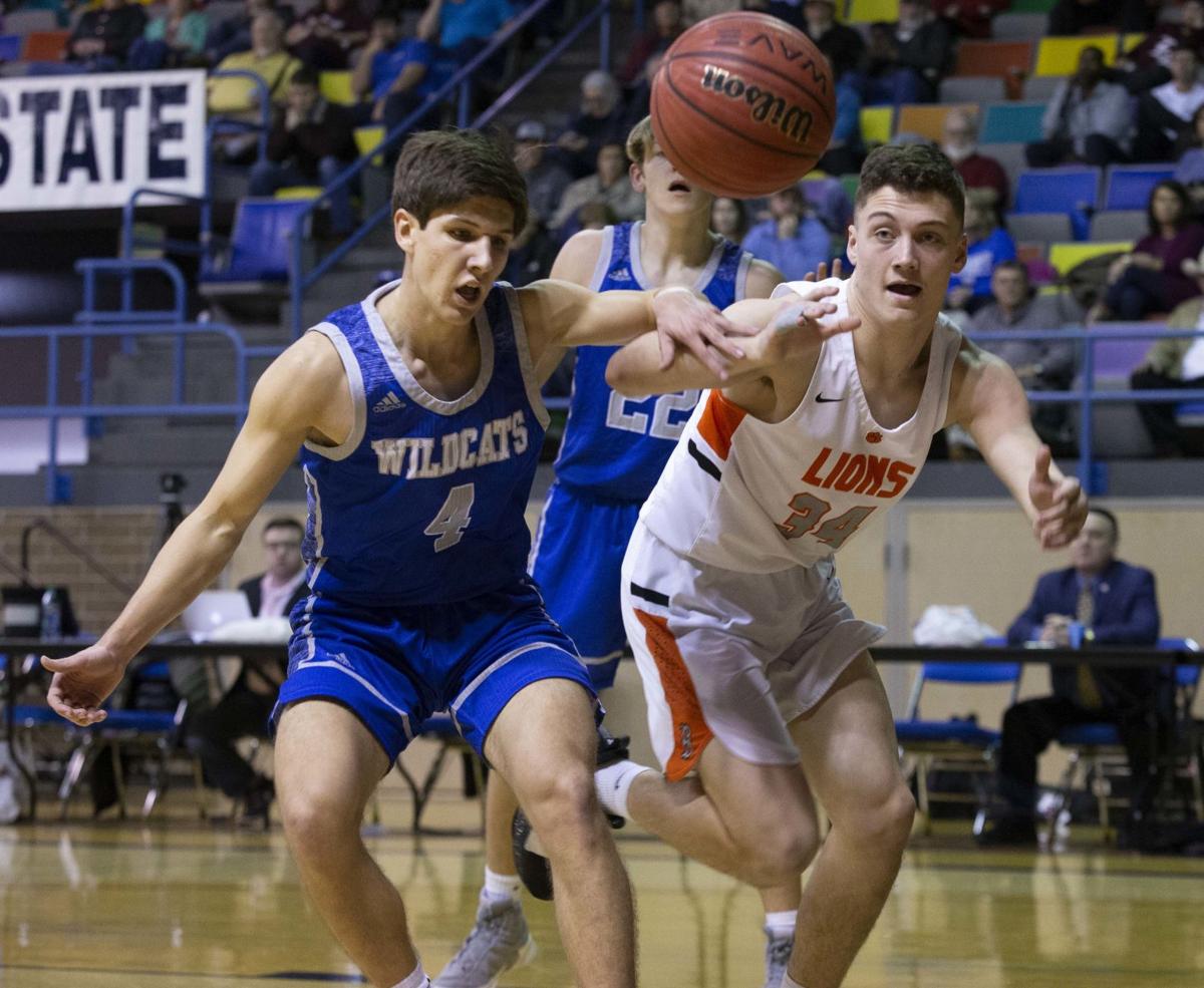 Brooks Loses Heart Breaker 58 54 To West Limestone In Boys 4a Nw