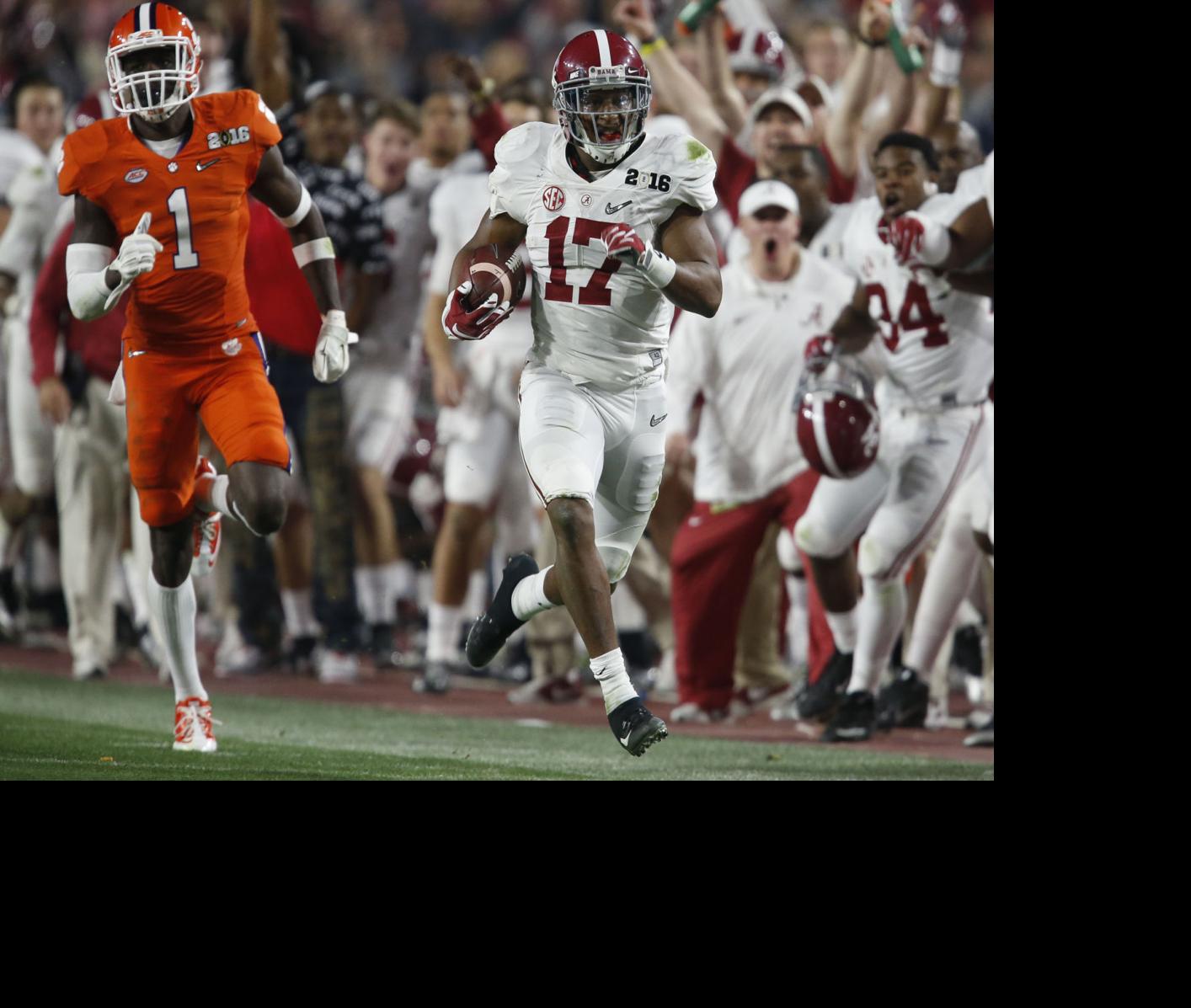 Former Alabama Running Back Kenyan Drake Signs With Miami Alabama Sports Timesdaily Com