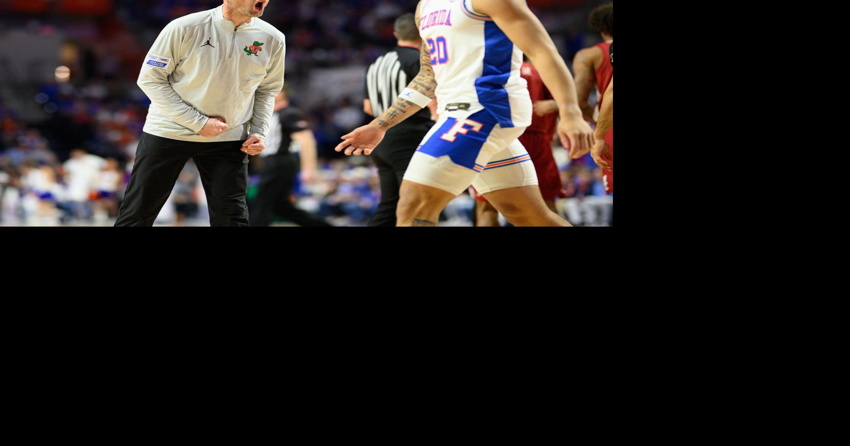 Guaranteed, delivered: Florida backs coach's words, flogs Tide | Sports ...