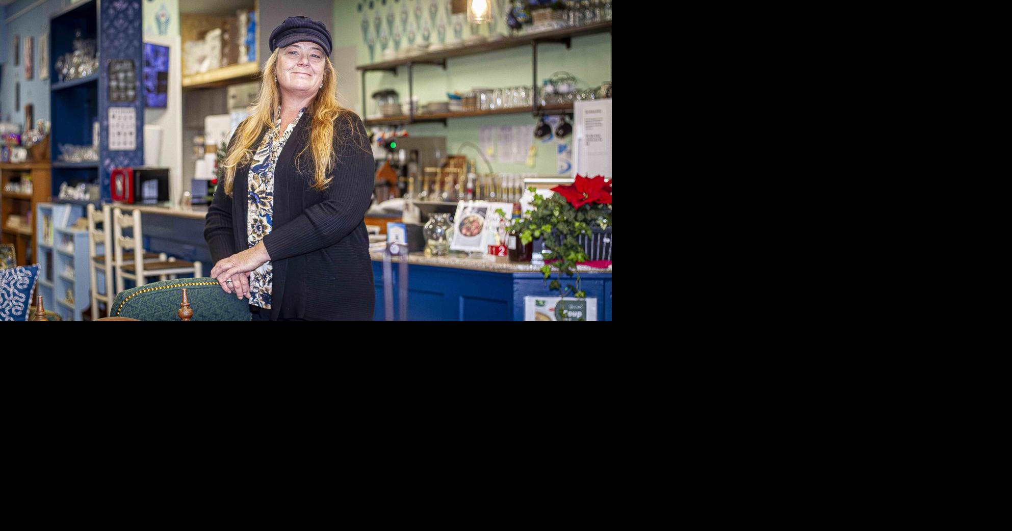 Chasing new dreams: Owning a coffee shop wasn't always Amanda Prather's ...