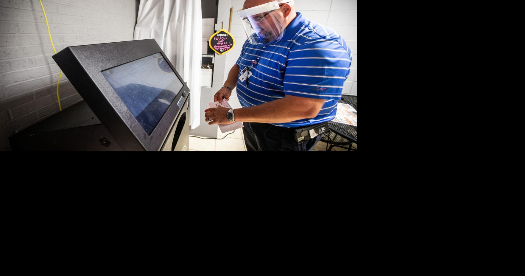 Kiosks available for tag renewals Local News