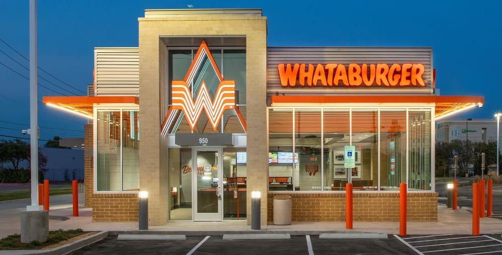 Whataburger opens first-of-kind restaurant in Bellmead