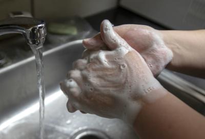 181227 Hand washing 1
