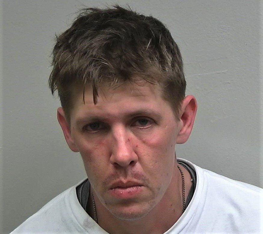 Haleyville man caught trying to steal motorcycle in Florence - Vimarsana News