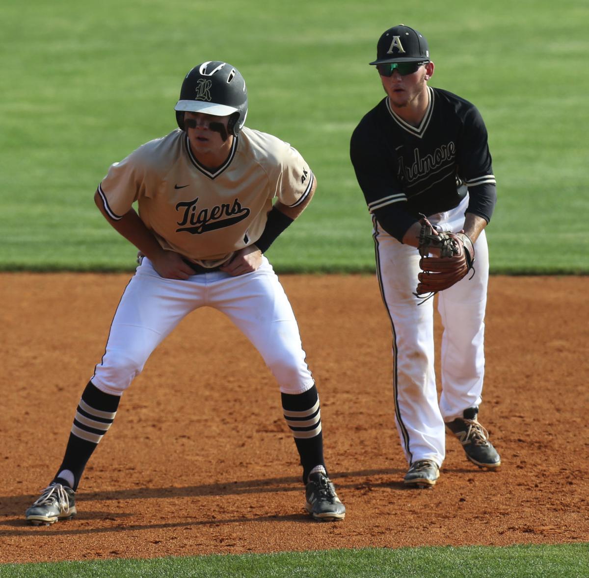 Russellville baseball has state title rematch with Faith Academy High