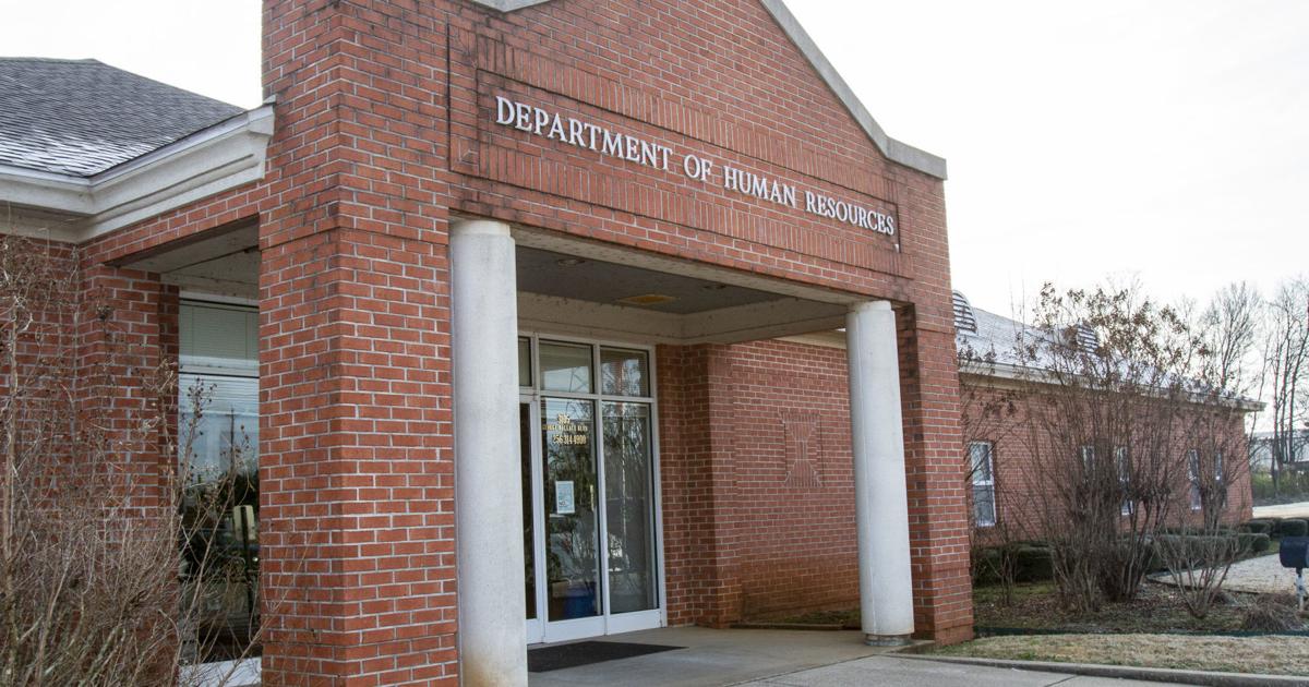 Colbert Building Colbert County DHR building to be enlarged | News | timesdaily.com