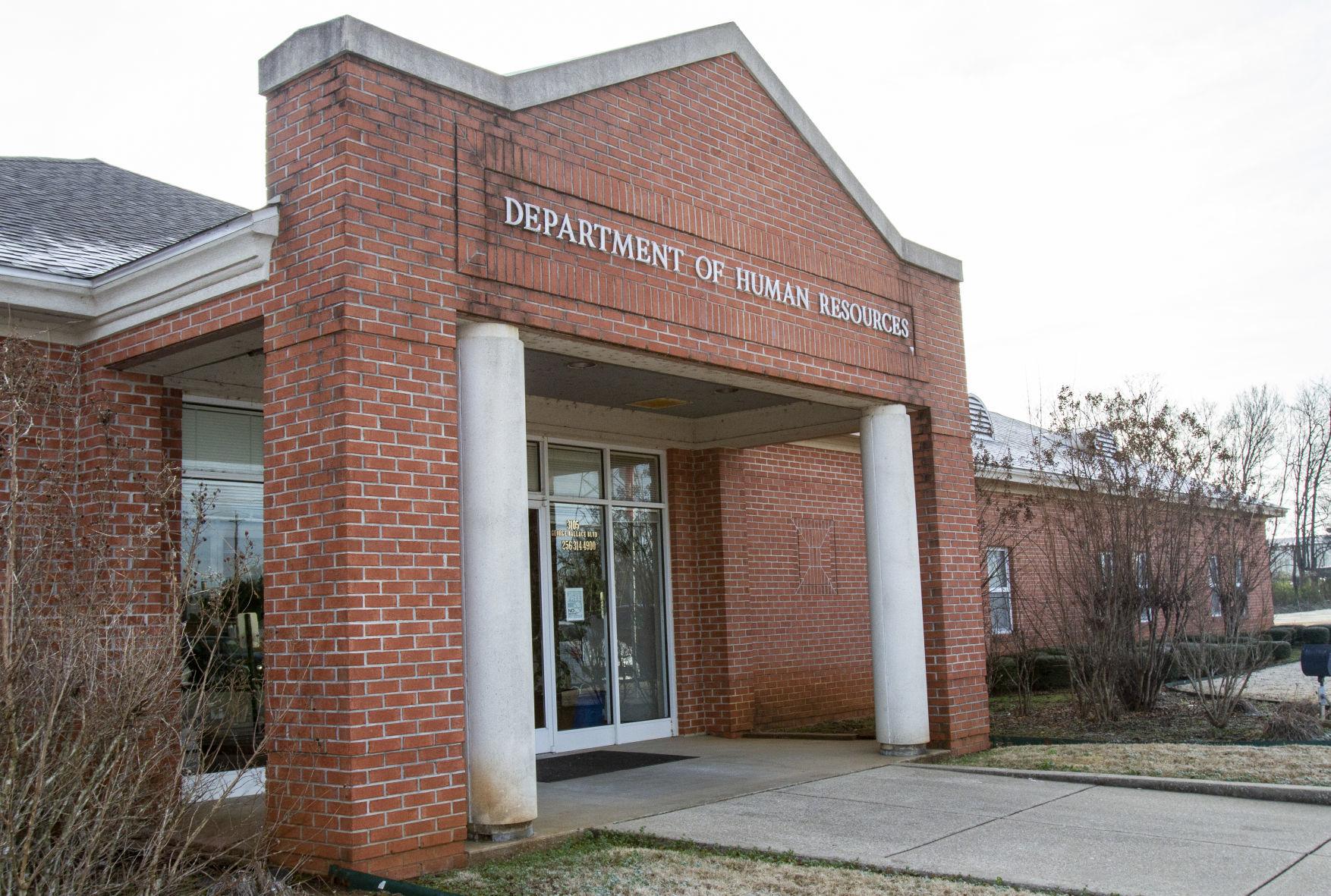 Colbert County DHR building to be enlarged News