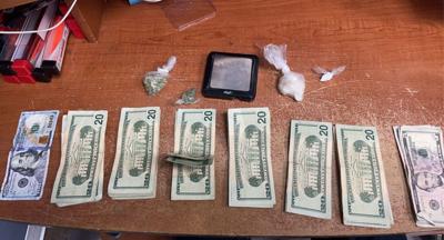 Drugs found during Sheffield traffic stop