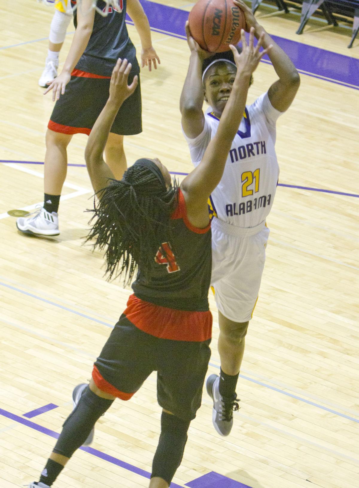 UNA Women Basketball | Gallery | timesdaily.com
