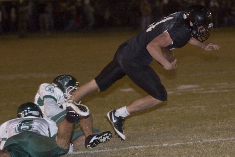 Collinwood At Wayne County football Archives