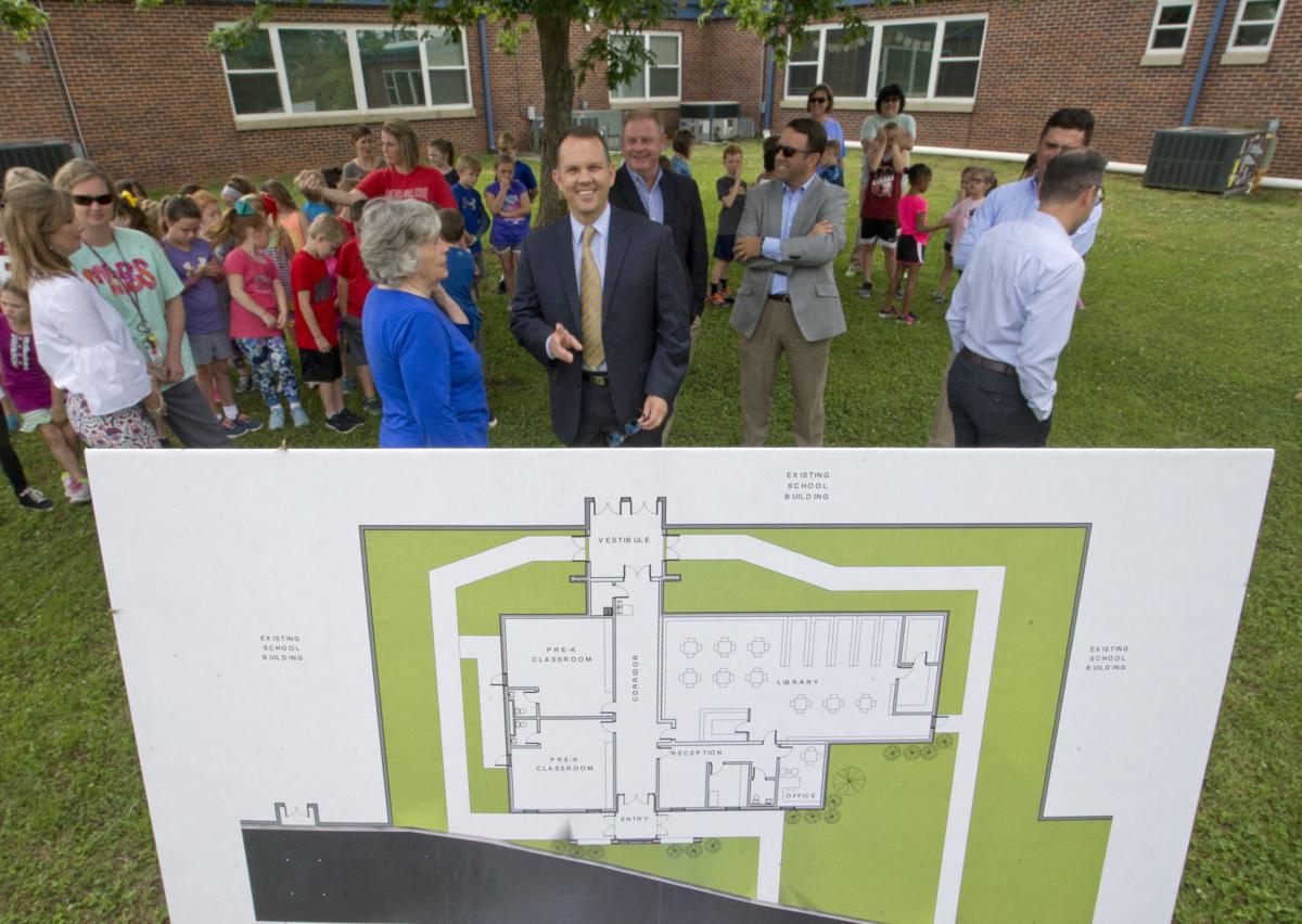 Mars Hill Bible School to add 1.4M elementary wing Local News