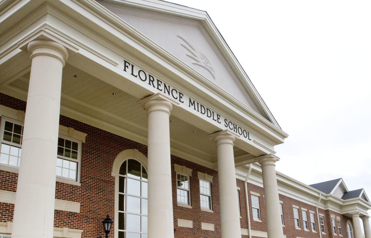 Florence Middle School wins Top Block Design award Education