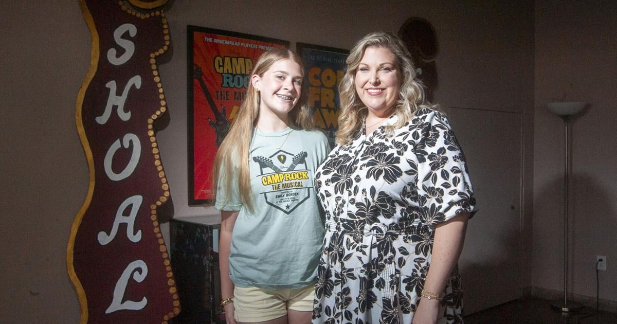A new generation takes the stage in Shoals production of 'Camp Rock'