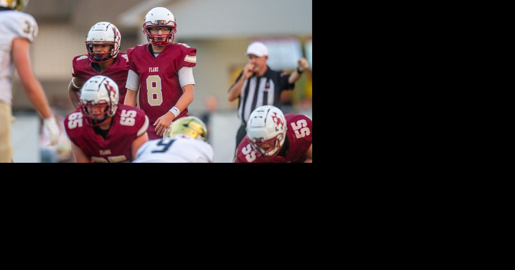 H.S. football: Lindsay Lane at Shoals Christian