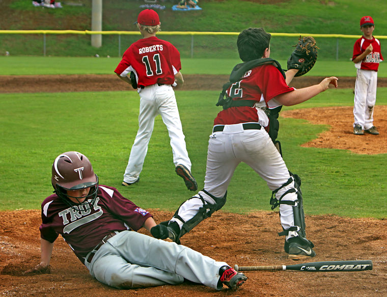 Dixie Youth Baseball Sports