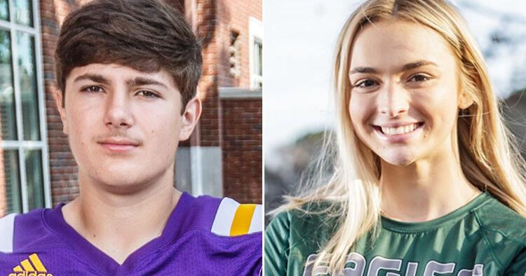TimesDaily.com - Lard, Gann voted Fans' Players of the Week image