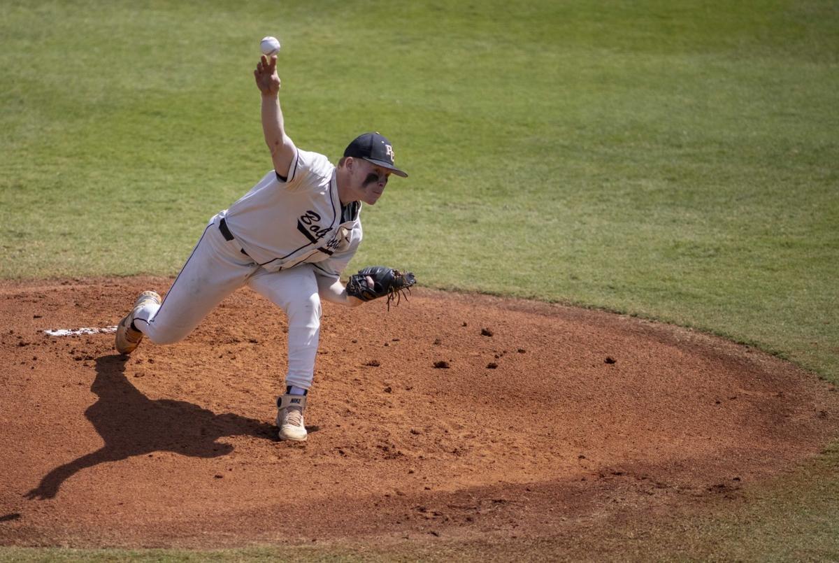 2021 HS Baseball Playoffs - 3A State Championship Series- Bayside Academy vs Phil Campbell