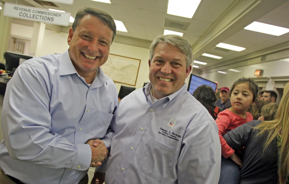 Colbert County Elections Gallery