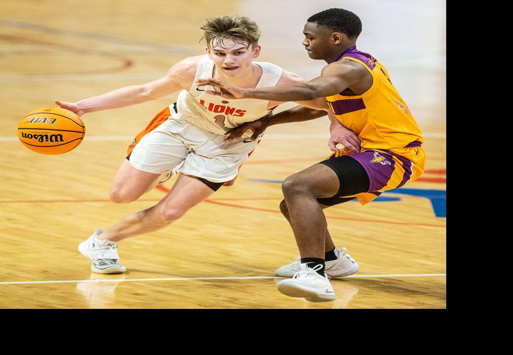 TimesDaily.com - Brooks' Knute Wood discusses commitment to Tennessee State basketball image