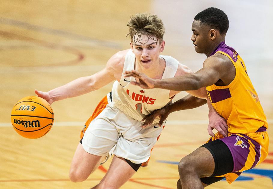 TimesDaily.com - Brooks' Knute Wood discusses commitment to Tennessee State basketball image