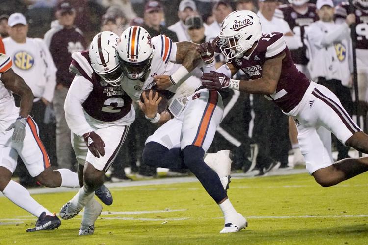 Auburn Mississippi St Football