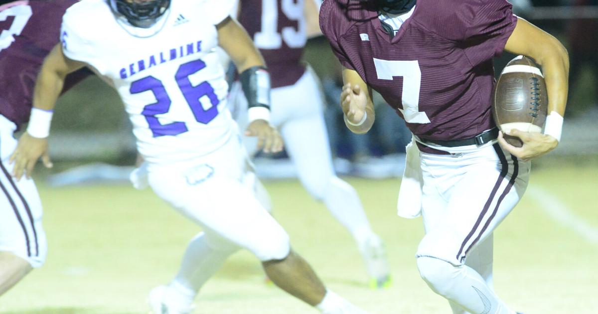 TimesDaily.com - Mann, Geraldine topple Lauderdale County image