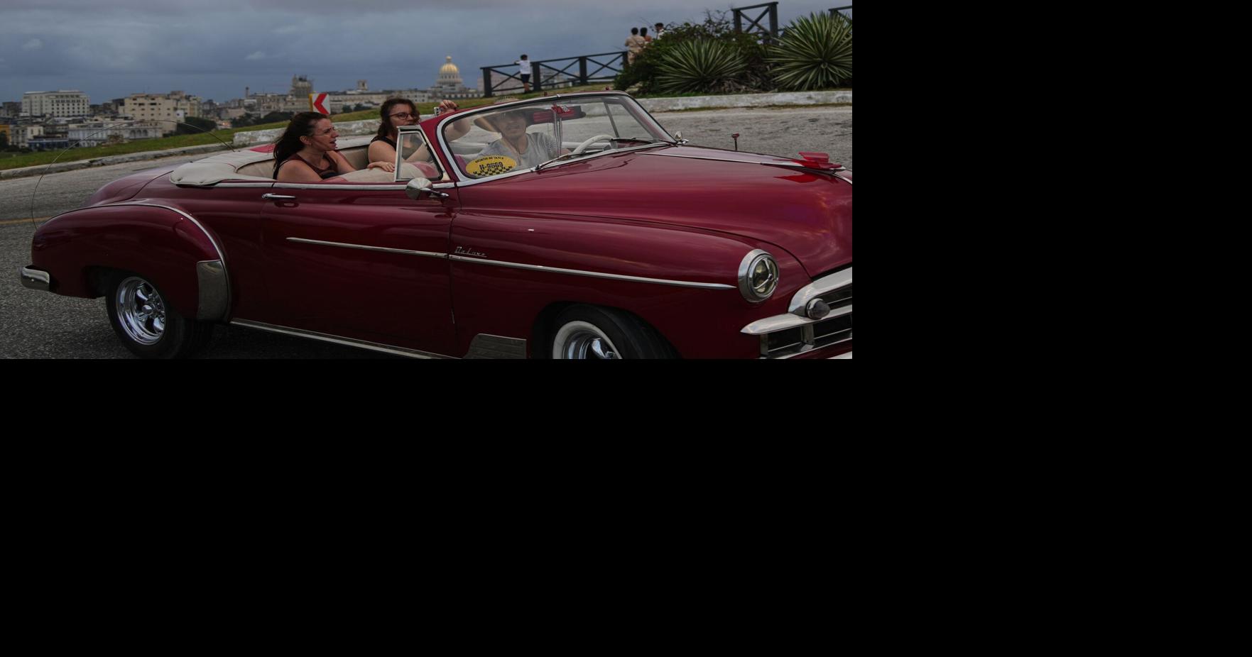 Tourism in Cuba plummets as tensions with US increase