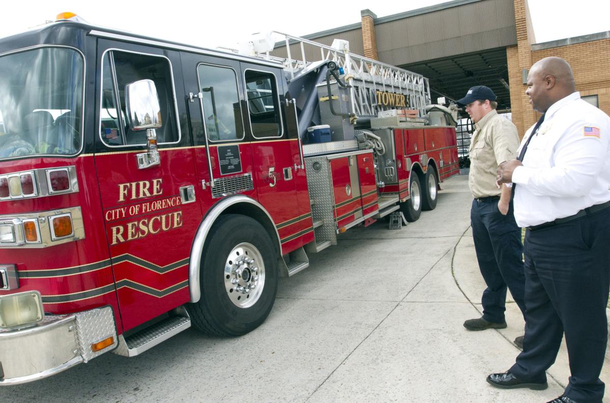 Florence Fire to replace 2 trucks, lease 2 Local News