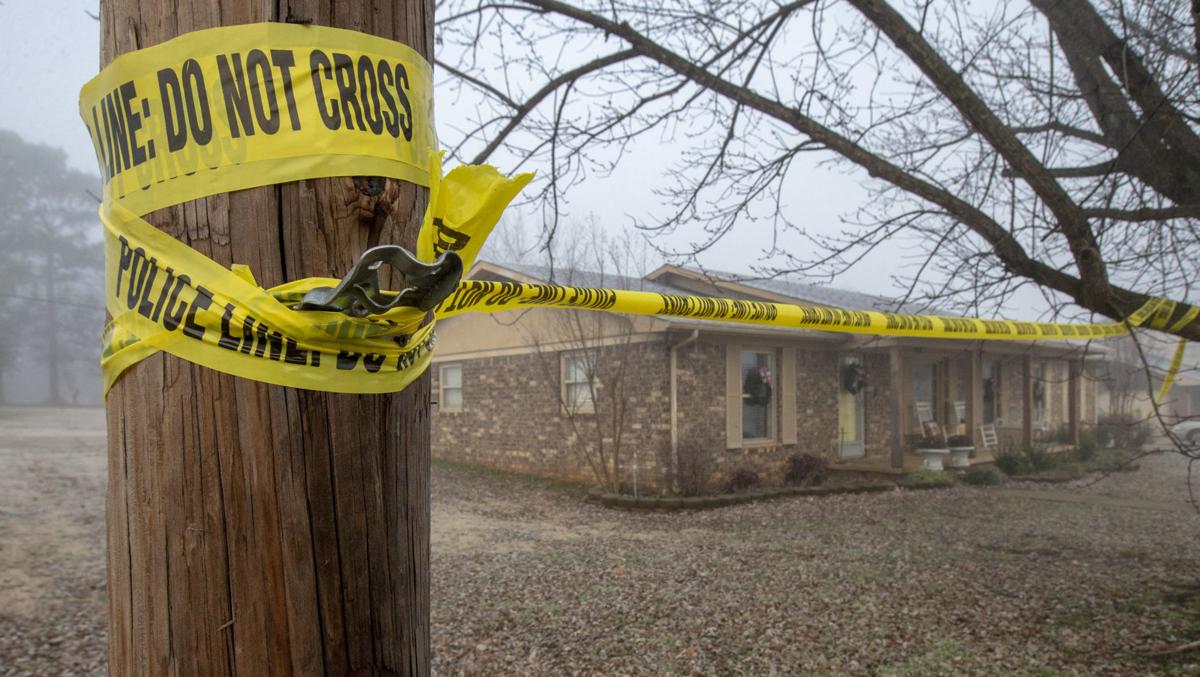 Muscle Shoals Robbery Christmas Eve 2021