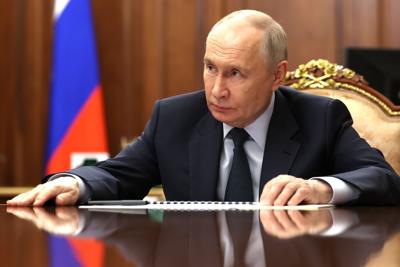 Russia: Ukraine launched a major drone attack