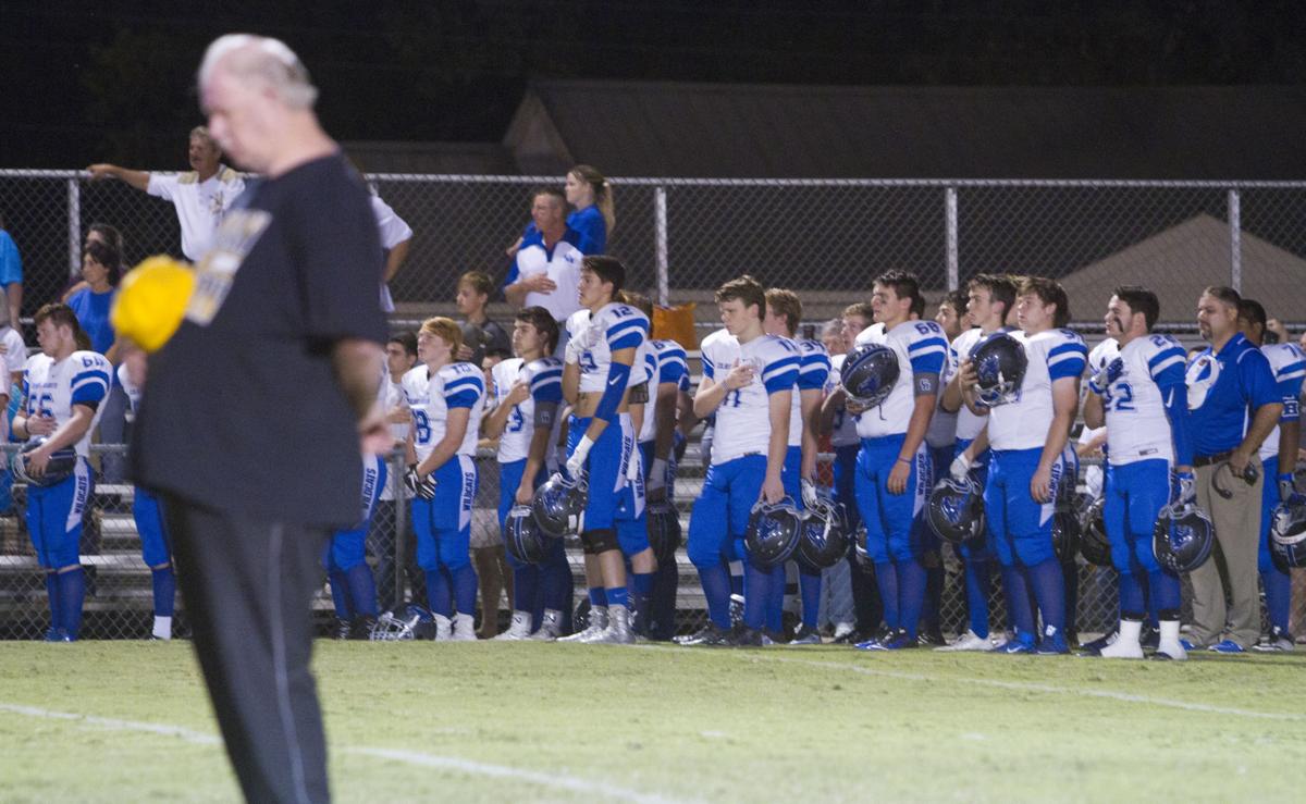 Colbert Heights at Colbert County Football Gallery