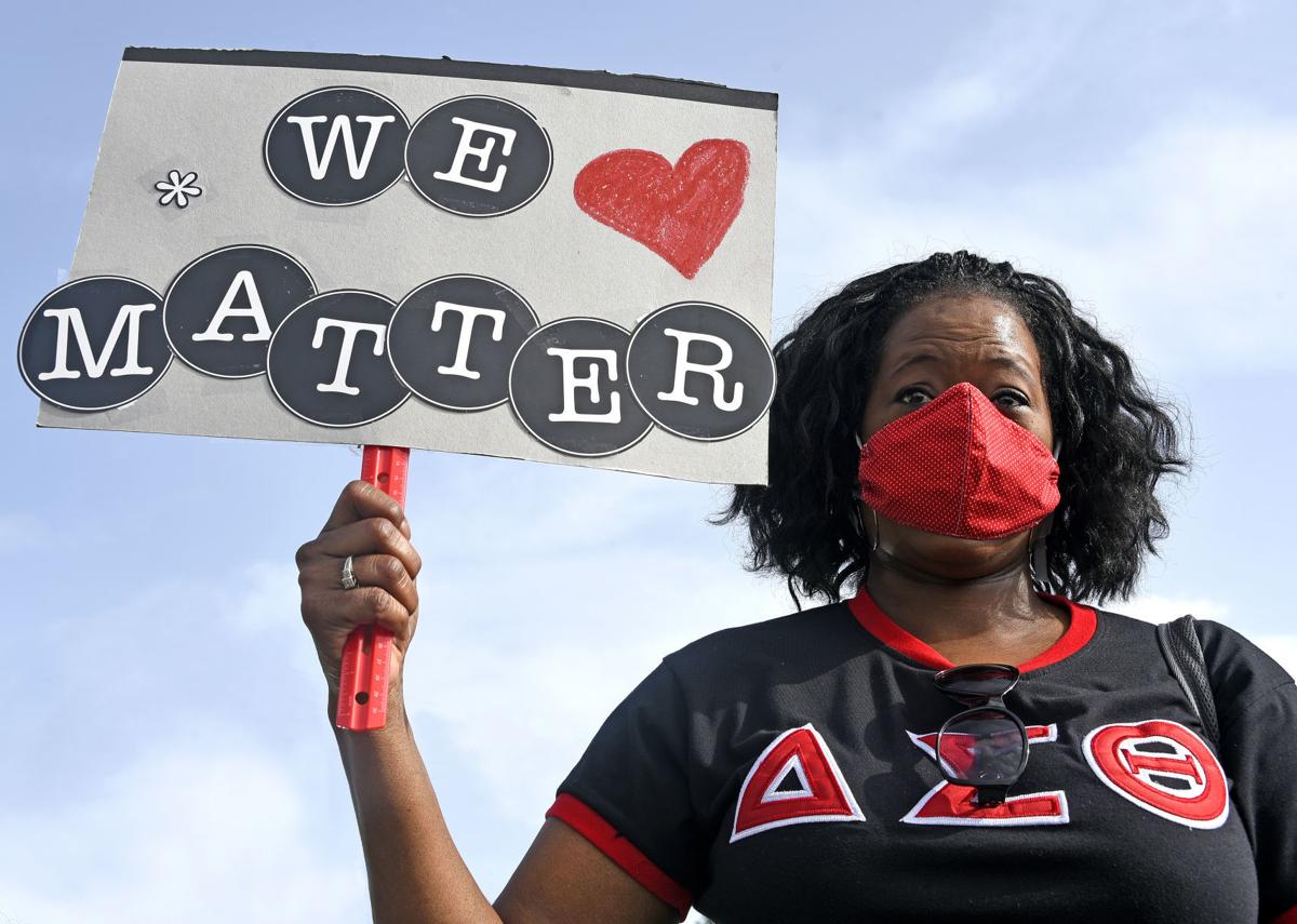 DIVINE 9 SOLIDARITY MARCH 2