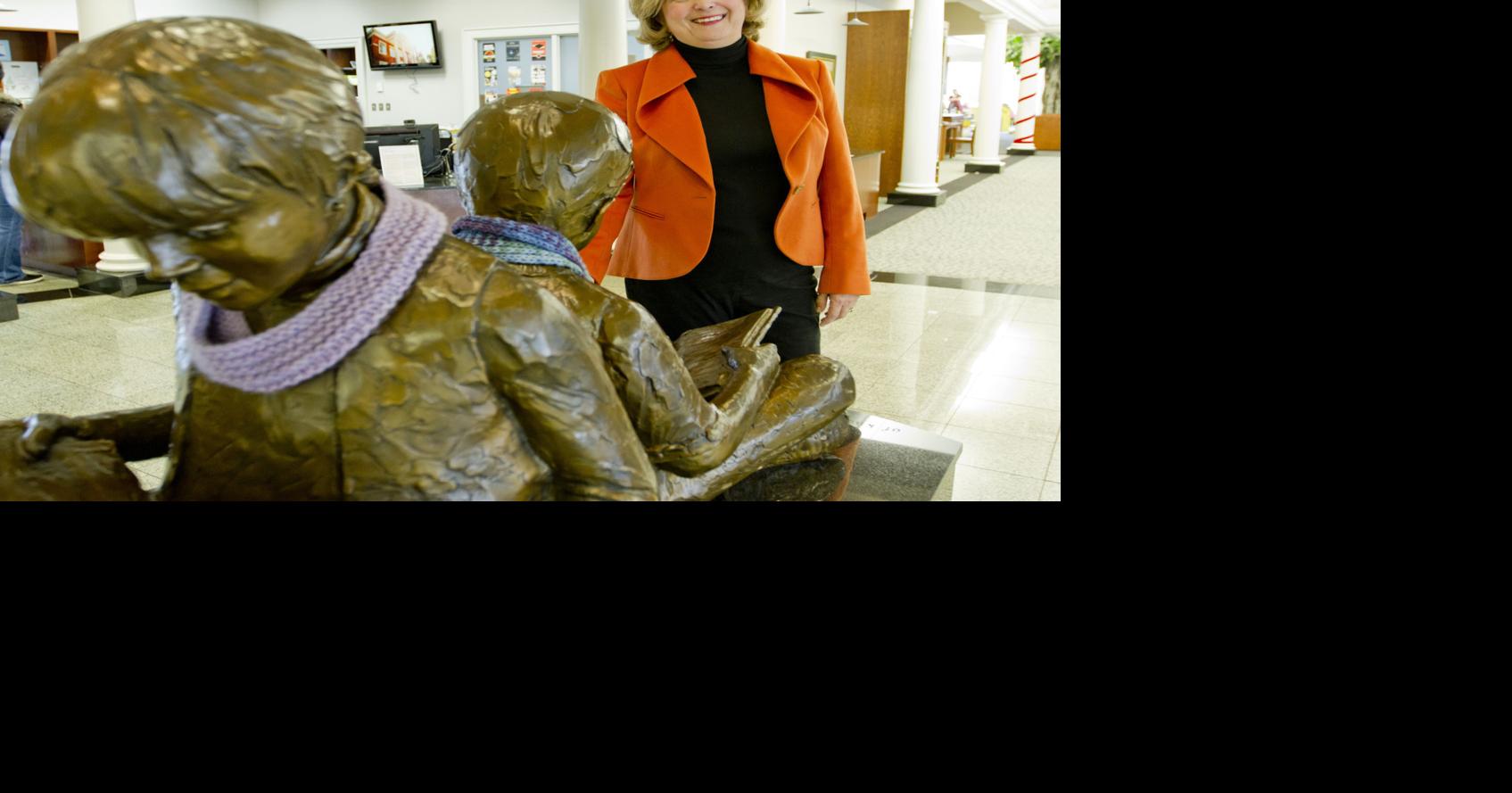 Long-time library director to retire | Local News | timesdaily.com