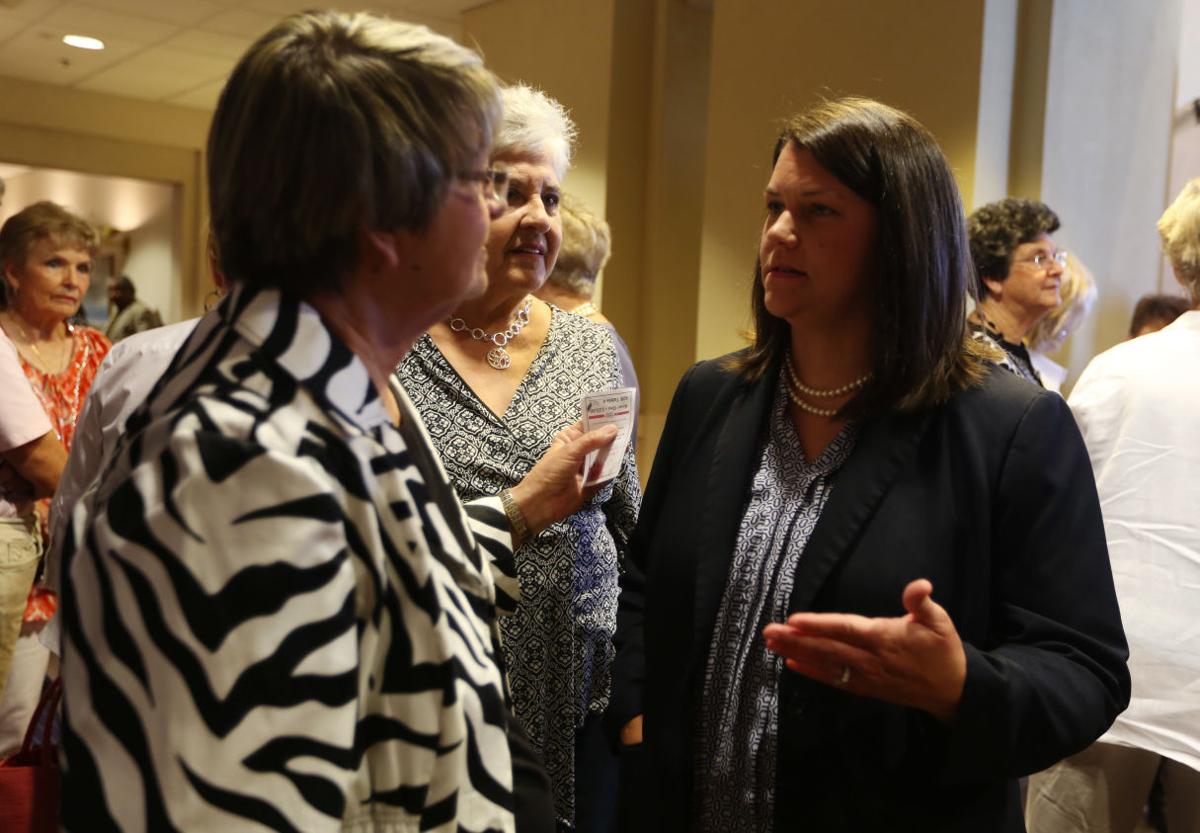 One Place of the Shoals founder/director Angie Hamilton named Shoals