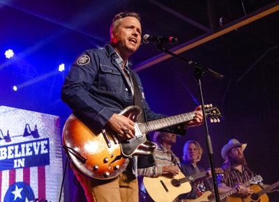 Summertime, and the living is uneasy for Jason Isbell