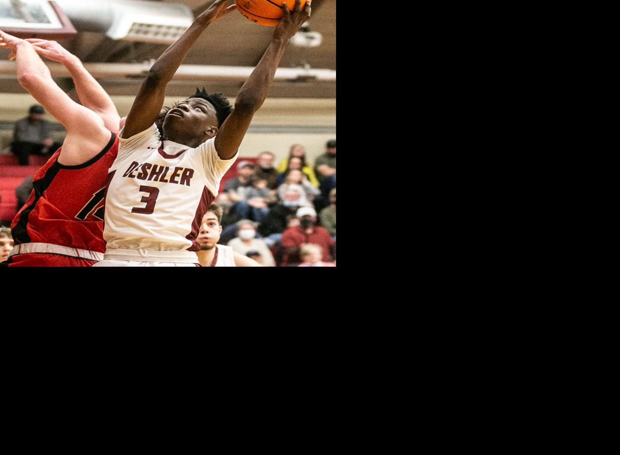 TimesDaily.com - Deshler boys beat Central for sixth straight area championship image