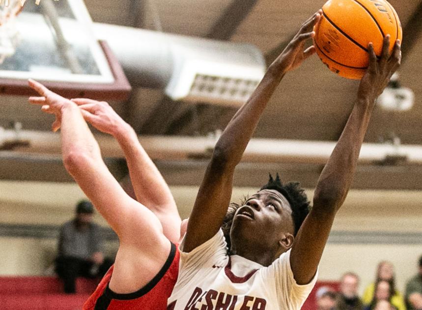 TimesDaily.com - Deshler boys beat Central for sixth straight area championship image